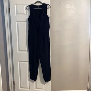 NY&C Black Jumpsuit
